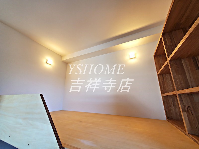 GREEN TERRACE KICHIJOJI   ベッドルーム