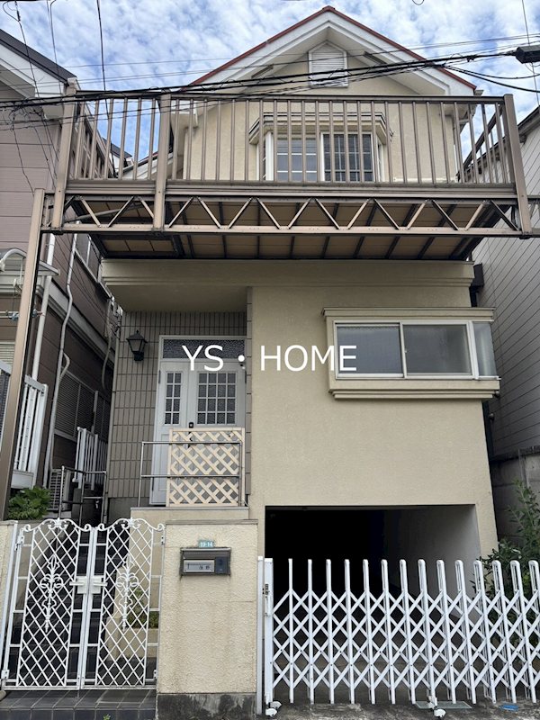 松が丘２丁目戸建 外観