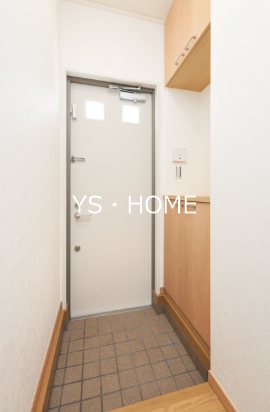BONHEUR 玄関