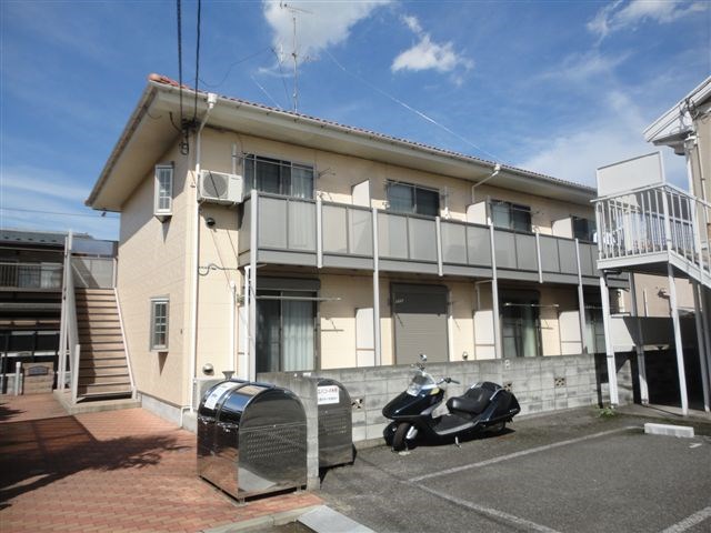 アムールⅡ光風館 その他外観1