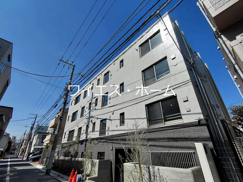 ウェルスクエア中野坂上Ⅱ 外観