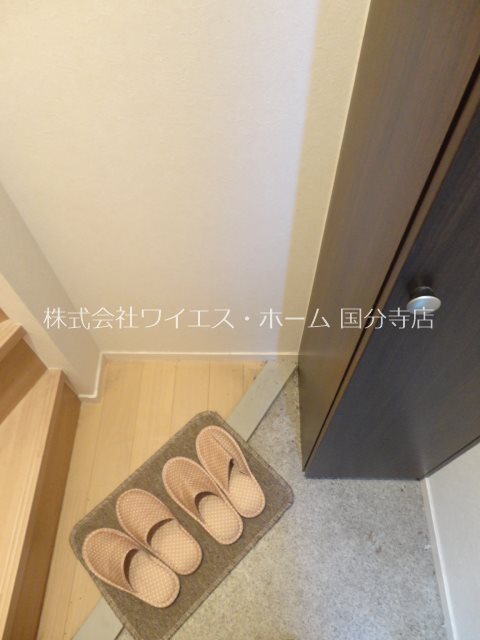 ベスタ国分寺 玄関