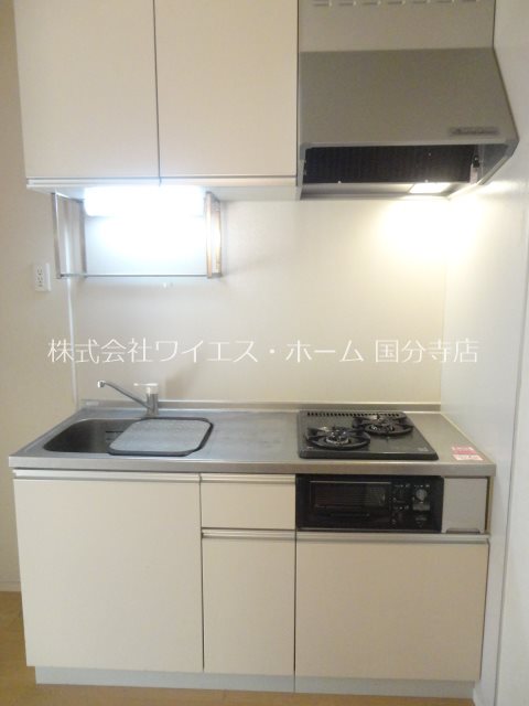 ベスタ国分寺 キッチン