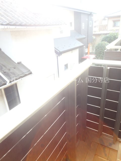 ベスタ国分寺 ベランダ
