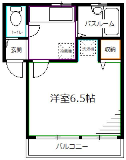 スズキハウス 間取り