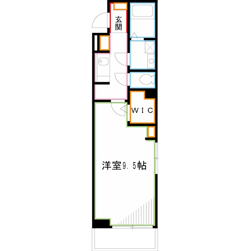 ライラック 間取り