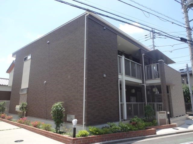 ライラック 外観