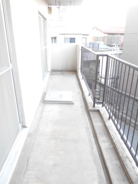 ベランダ