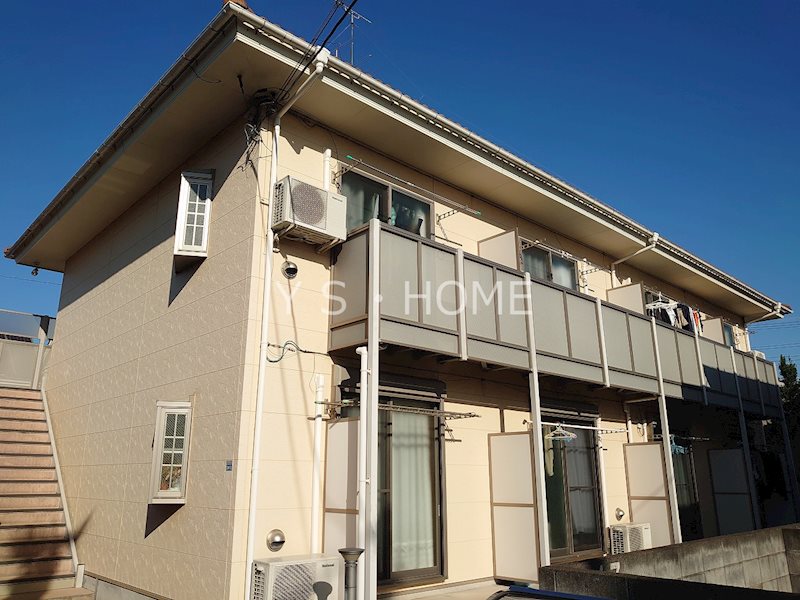 アムールⅡ光風館 ベランダ