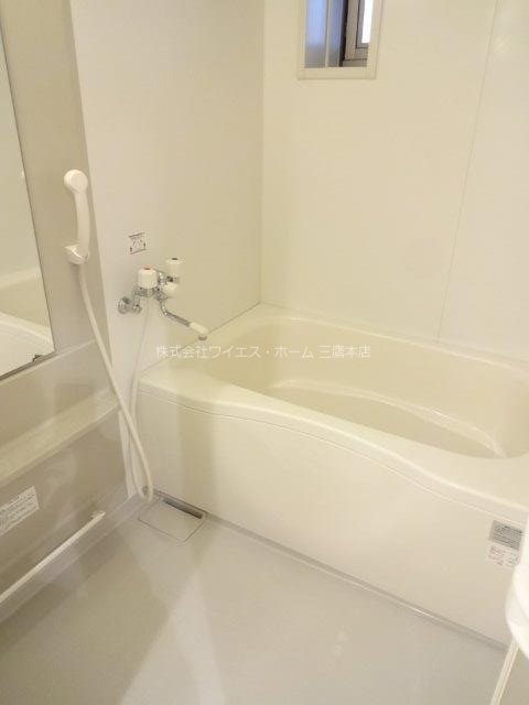 クレール　コガネイ 風呂画像