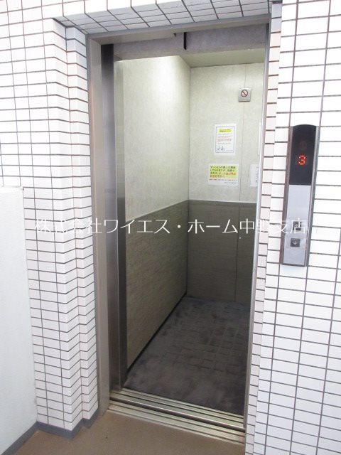 シティパル新中野  その他外観2