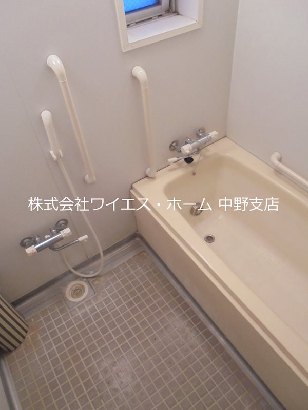 シティパル新中野  風呂画像
