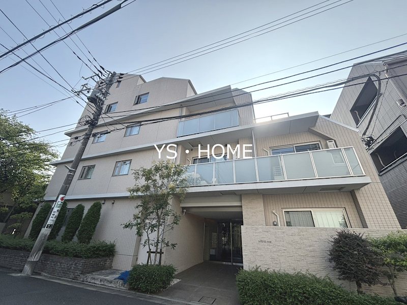 ビイルーム中野 外観
