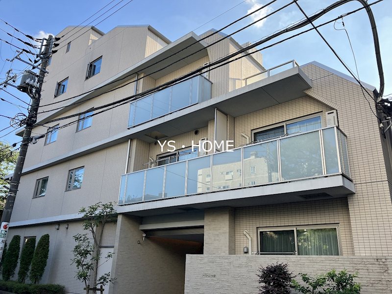 ビイルーム中野 外観