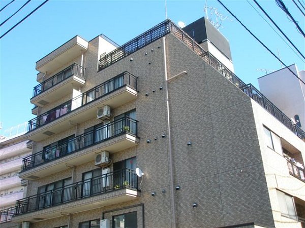 DRホームズ中野  外観