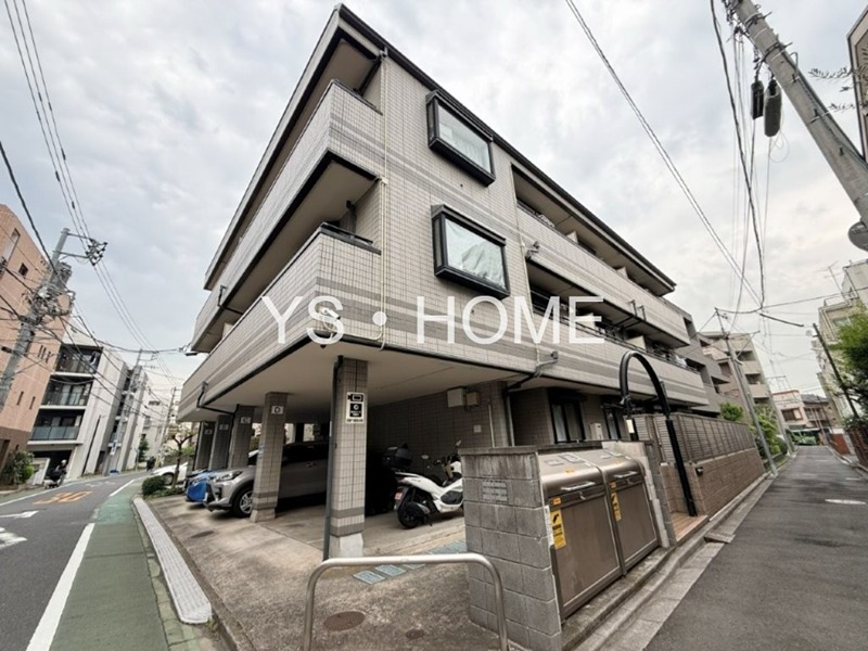 コンフォート石田 外観