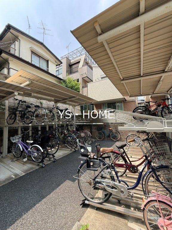 エスティメゾン哲学堂 その他外観2