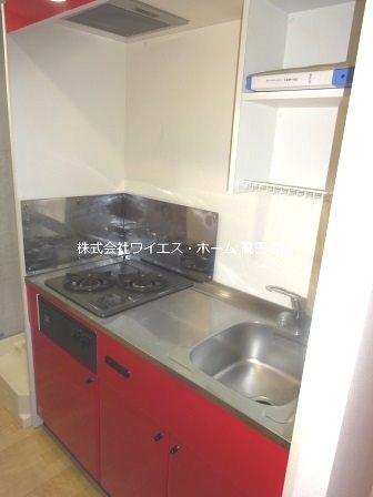 Branche中野富士見町 キッチン