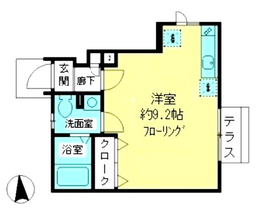 コトーヴェール 間取り