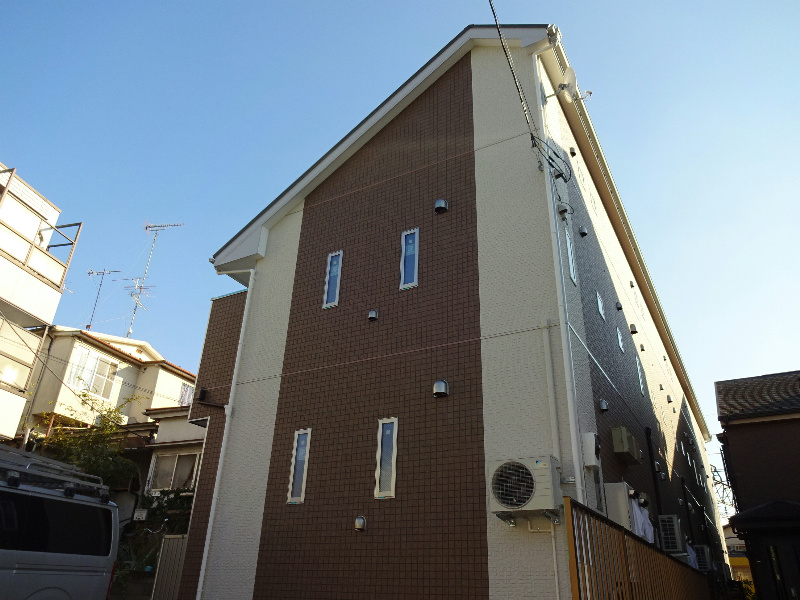 フェリオ鷺宮 外観