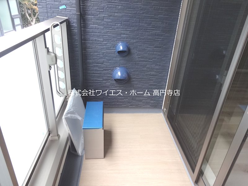 ベランダ