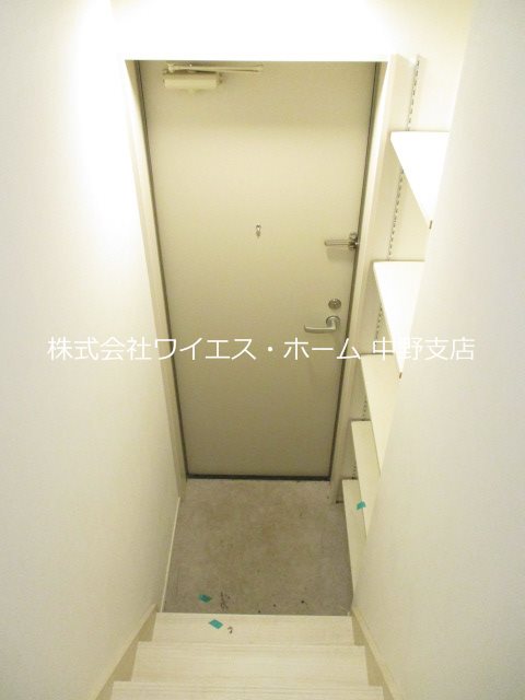 Sincrease高円寺(シンクリース)    玄関