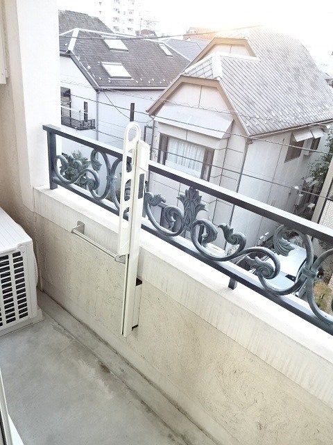 ベランダ