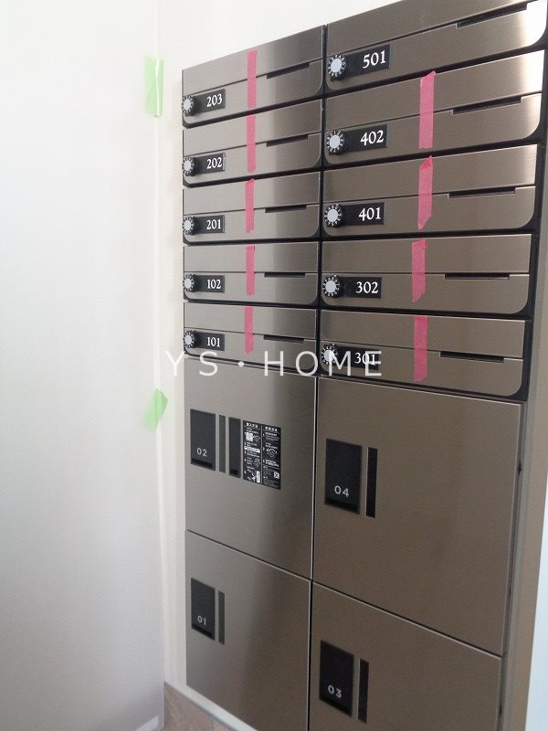 シェルクレール松庵 その他外観4