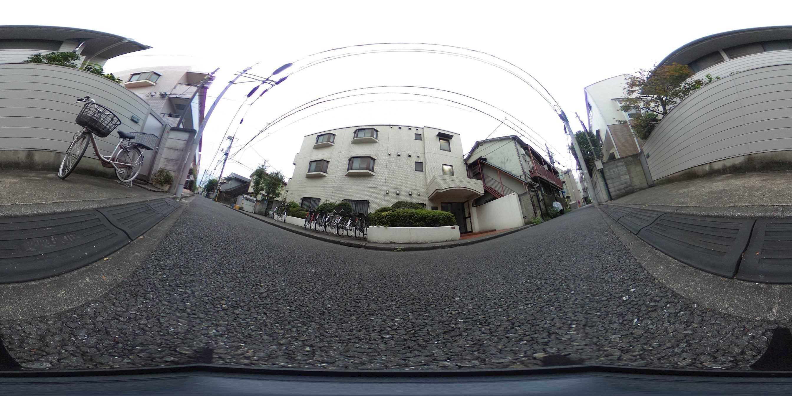 東京都杉並区高円寺南２丁目 外観