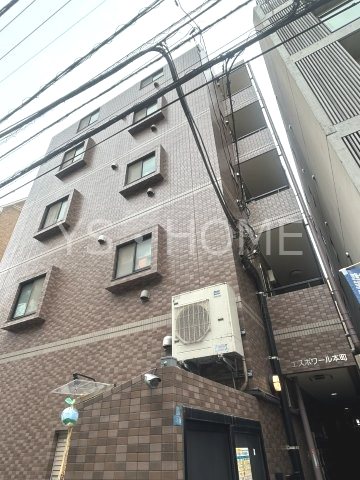 エスポワール本町 外観