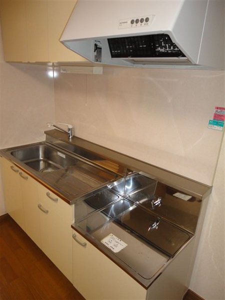 エスポワール本町 キッチン