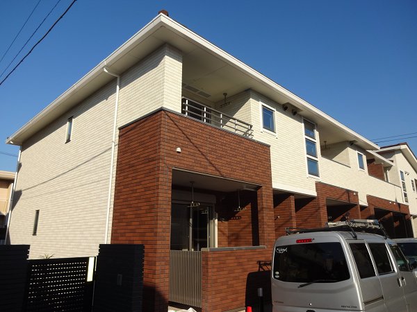 ラメール 外観