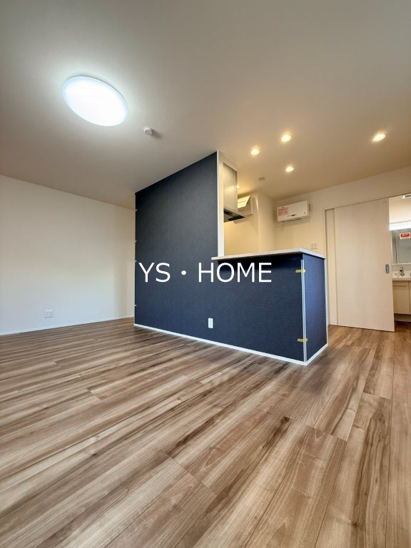 トワボヌール (ZEH)  リビング