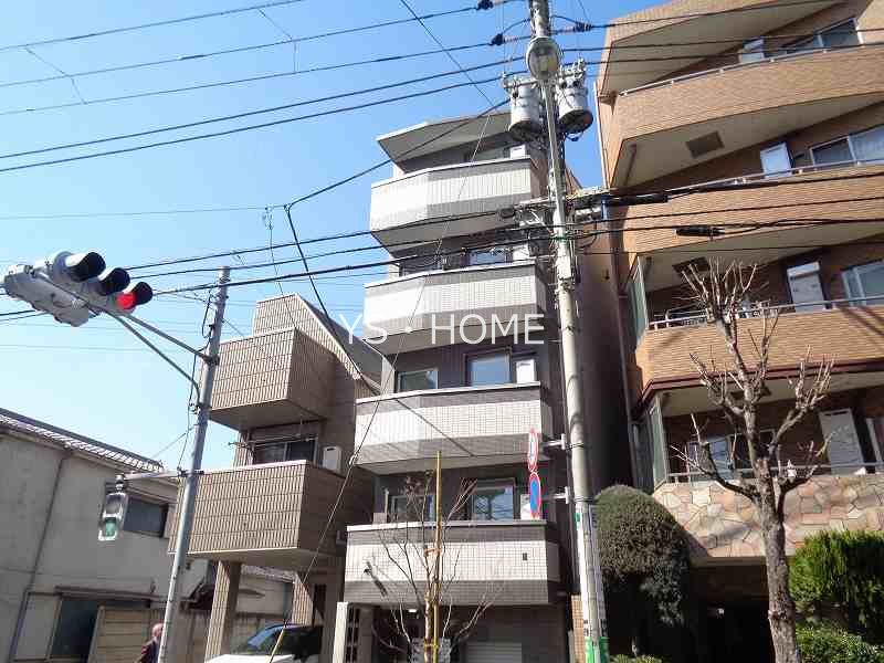 シャッツクヴェレ梅里 外観