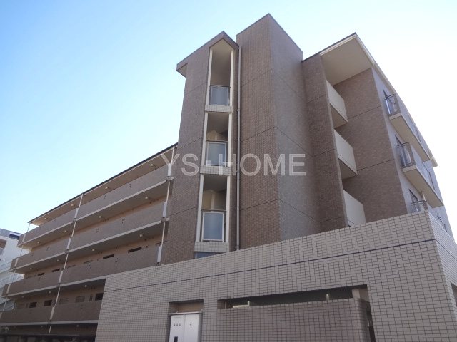 アソシエール中野弐番館 外観