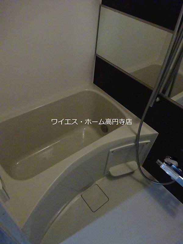 クレア高円寺 風呂画像