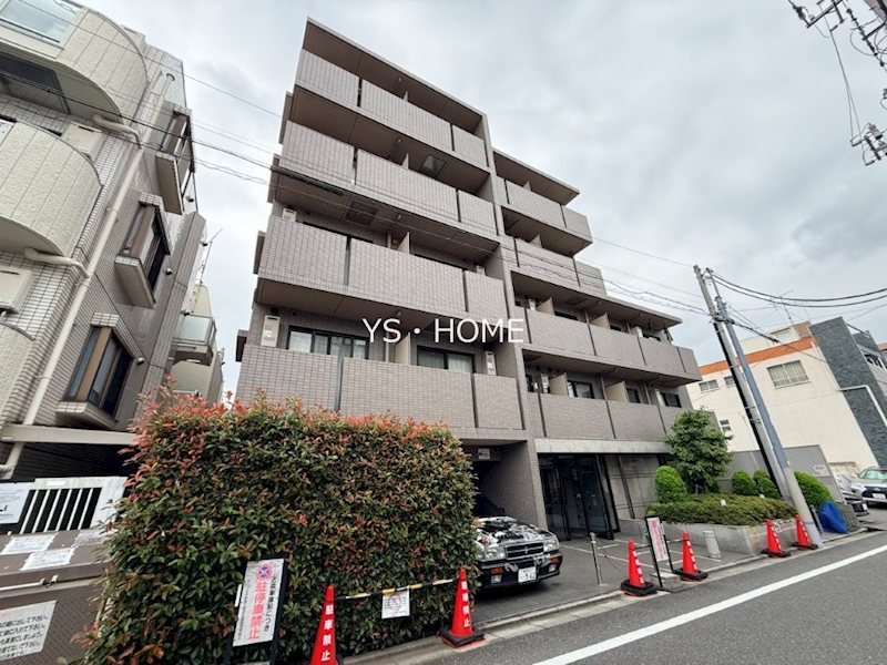 ルーブル中野富士見町伍番館   外観