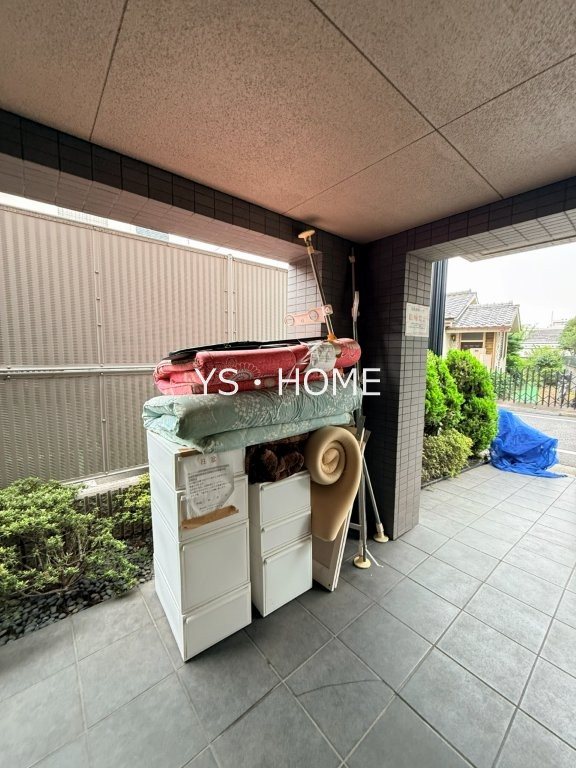ルーブル中野富士見町伍番館   その他外観3