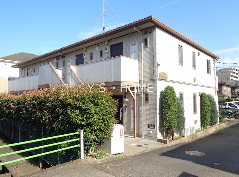 クレールコガネイ 外観