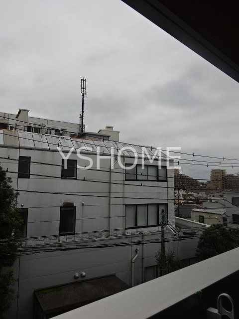 フルーリア国分寺 眺望