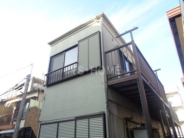 グリーンハイム 外観