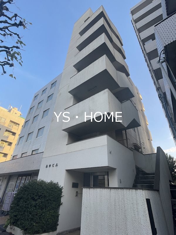 森田ビル  外観