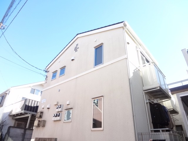 シンフォニア 外観