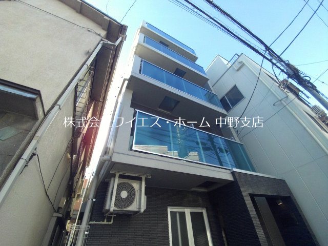 クレアトール中野 外観