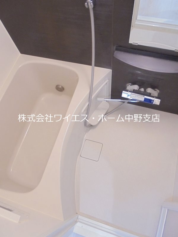 クレアトール中野 風呂画像