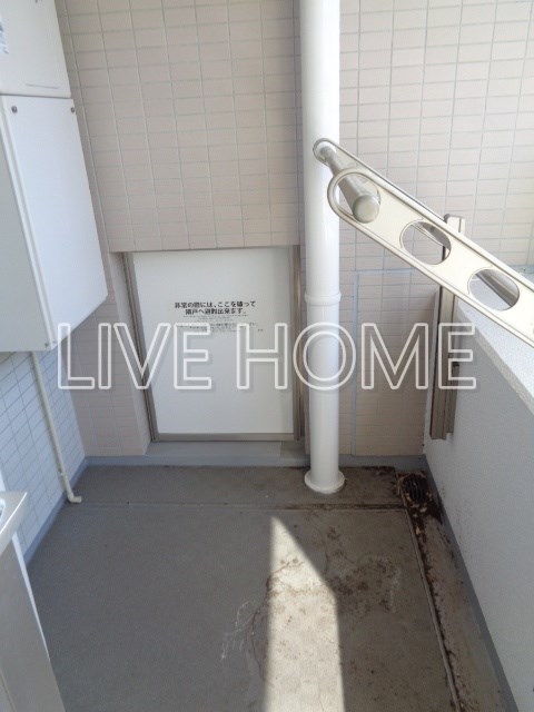 ベランダ
