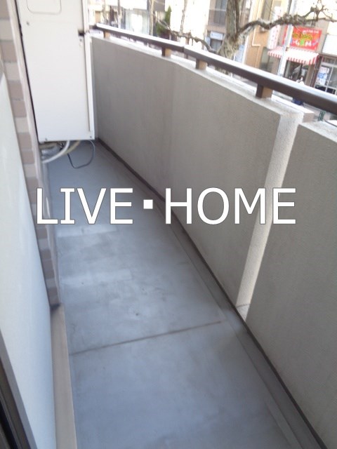 ベランダ