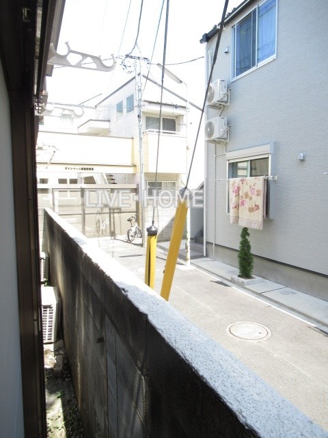 ベランダ