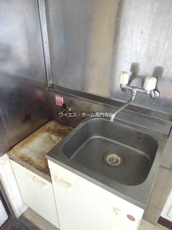 第２おおとり荘  キッチン