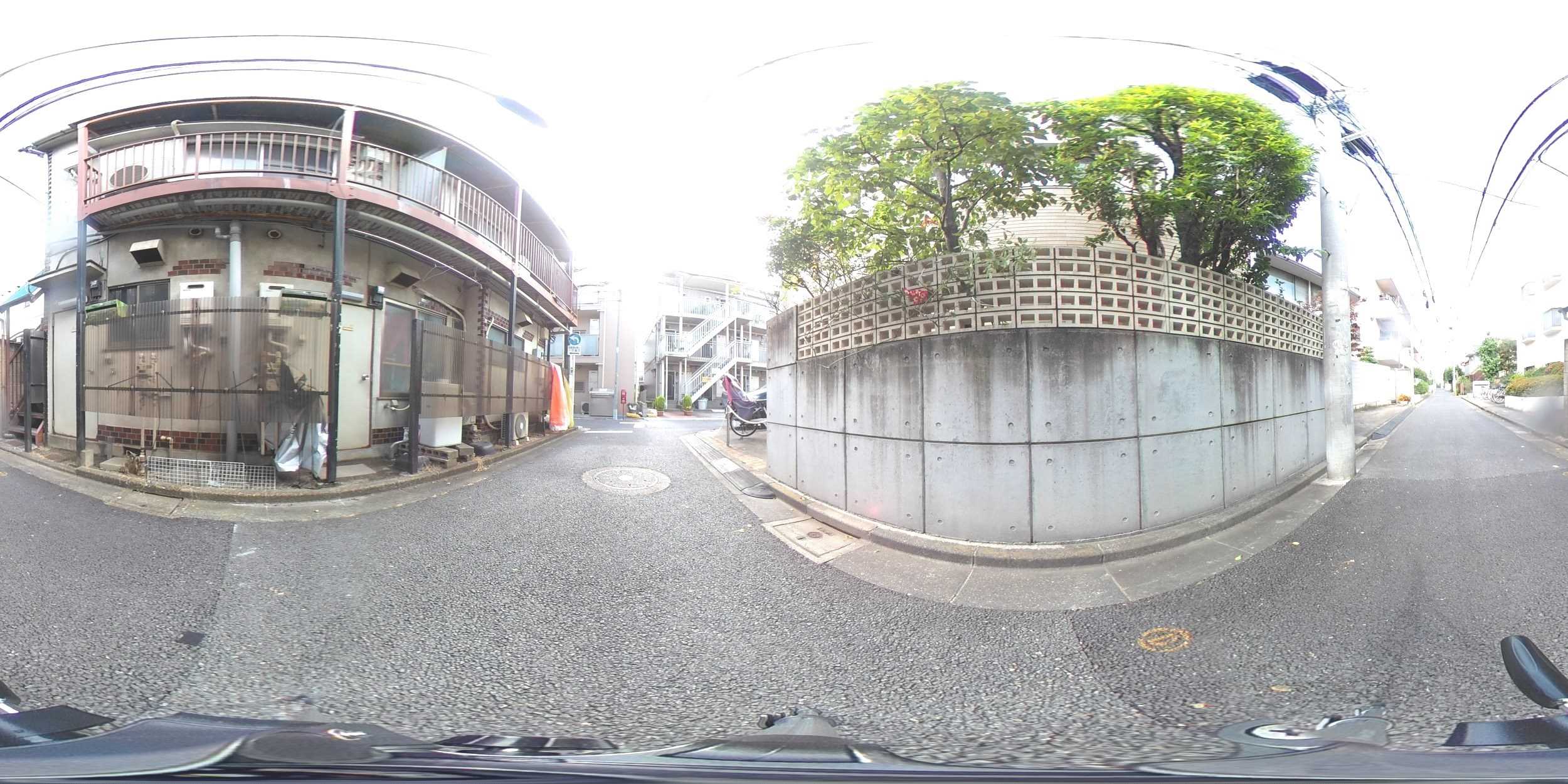 うぐい荘 外観